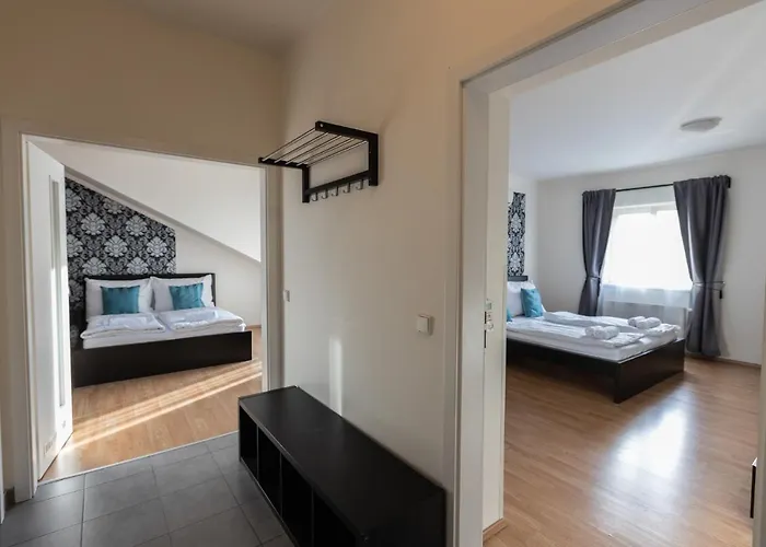 Andel Centre Spirit Aparthotel Prague