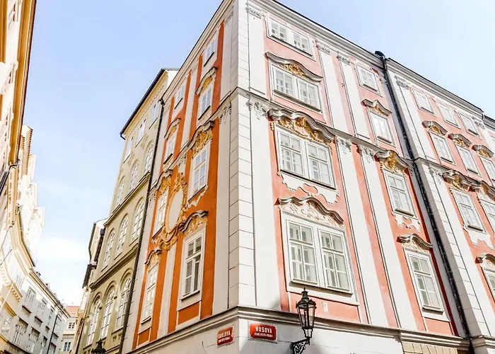 King'S Road Residence Praga