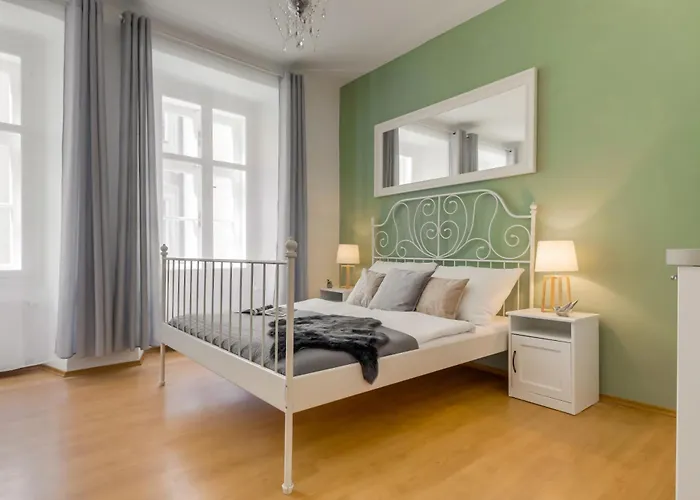 King'S Road Residence Praga