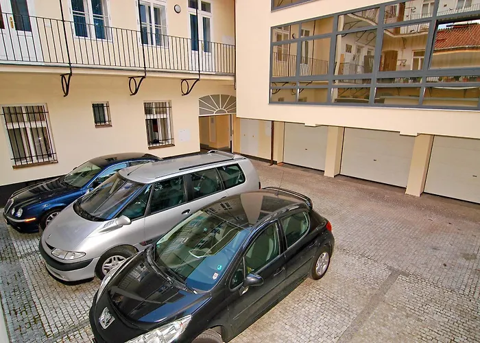 Ai Quattro Angeli Aparthotel Prague